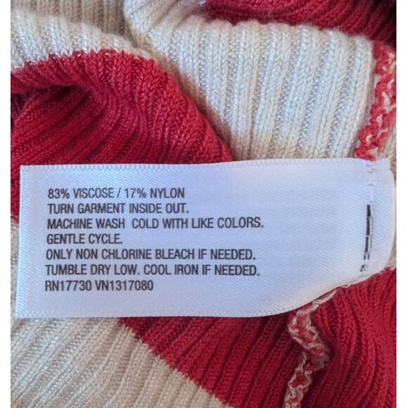 Women's Ava & Viv Short Sleeves Sweater Dress Size 3X - Picture 6 of 6